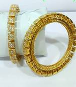 BEAUTIFUL ETHNIC FINE Cz BANGLE