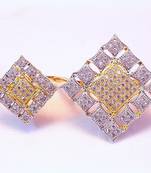 INTREND BEAUTIFUL FINE Cz DOUBLE RING