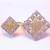 INTREND BEAUTIFUL FINE Cz DOUBLE RING