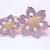 INTREND BEAUTIFUL FINE Cz DOUBLE RING