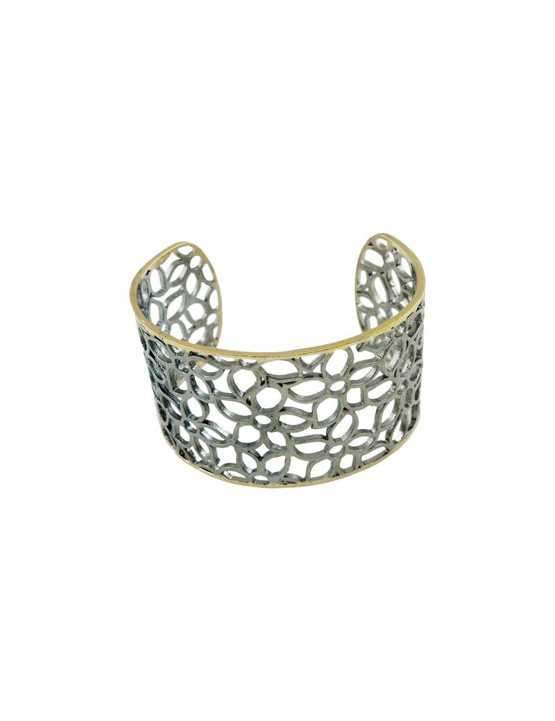 Clear Antique Victorian Kada Jewellery for Women - Orniza