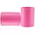 Extra Large Size  Acrylic Bangles Color Pink