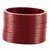 Extra Large Size  Acrylic Bangles Color Maroon