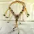 Micro Gold Platted Kandora Kankti Kamarband Size-44"Inch