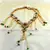Micro Gold Platted Kandora Kankti Kamarband Size-44"Inch