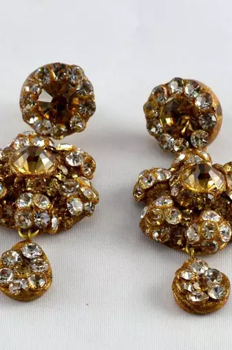 Rajasthani Lakh Earing