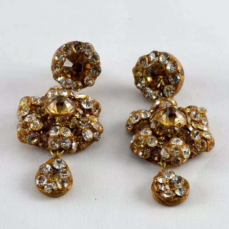 Rajasthani Lakh Earing