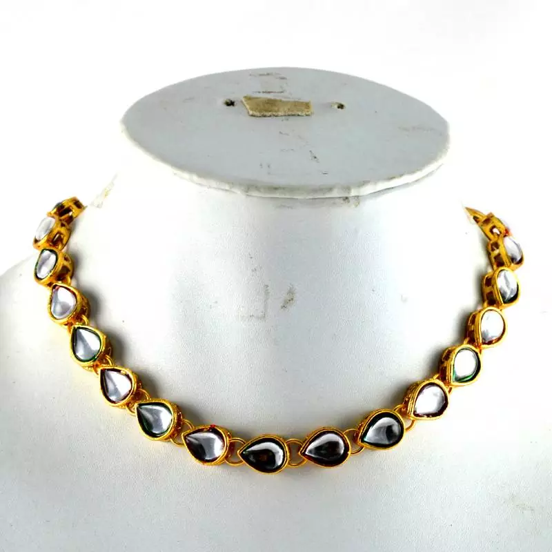 Gold Platted Kanthi