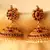 Beautiful Antique Maroon Jhumkkas 