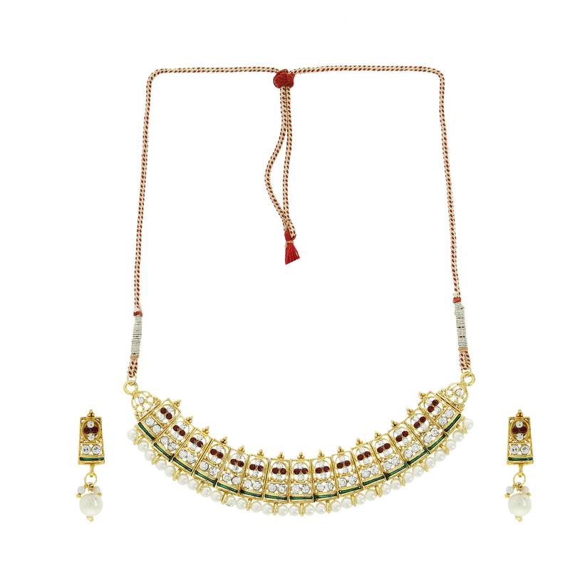 beautiful Necklace Set For Women (1213)
