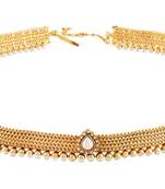 Traditional Gold Plated Kamar Band Women Jewellery kamarband