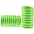 Extra Large Size  Acrylic Bangles Color Green & White