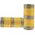 Extra Large Size  Brass & Acrylic Bangles Color Multicolor