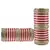 Extra Large Size  Brass & Acrylic Bangles Color Multicolor