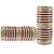 Extra Large Size  Brass & Acrylic Bangles Color Multicolor