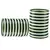 Extra Large Size  Acrylic Bangles Color Dark Green