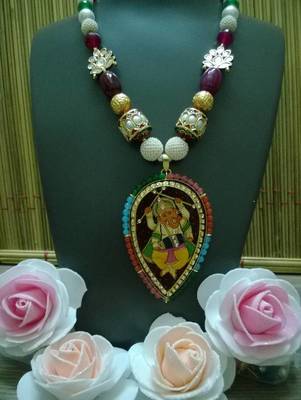 Ganesha Necklace 1