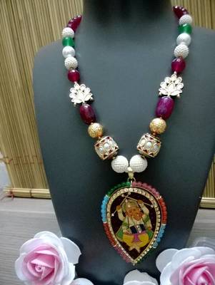 Ganesha Necklace 2