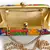 Multicolor clutches embroidered