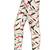 Just Women - Multicolored Feathered Leggings