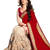 Bollywood Red Net saree with blouse