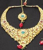 Royal neckset