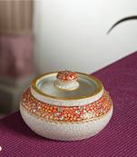 Multi Utility Marble Jar