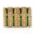 Green Zircon   Enamel Bangles And Bracelets