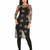 Ira Soleil two piece printed kurti and slip set