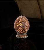 Charming  Carved Tea Light Holder