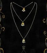 Pearls Delicate Teenlada Rani Haar Necklace