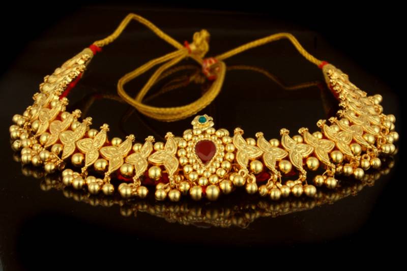 Belpan Necklace - Pure n Precious - 110162