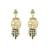 AAKSHI Chamakta Suraj 3-piece Jewellery Set