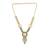 AAKSHI Chamakta Suraj 3-piece Jewellery Set