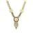 AAKSHI Chamakta Suraj 3-piece Jewellery Set