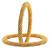 Bangle Gold plated