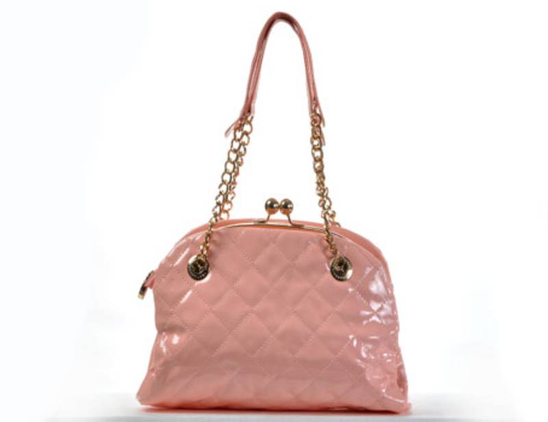 Baby Pink Coour HandBag