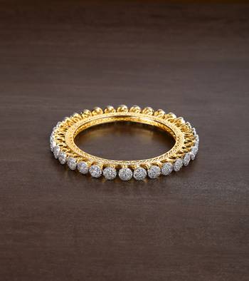 High Quality Traditional Pacheri With Zircon Setting 1