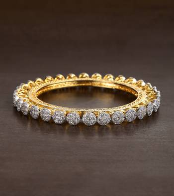 High Quality Traditional Pacheri With Zircon Setting 2