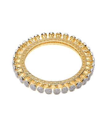 High Quality Traditional Pacheri With Zircon Setting 4