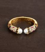 High Quality  Kundan Bracelet For Style Icons