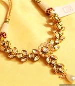 Kundan Meenakari Bridal Bajuband