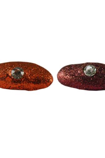 Multicolor Brooch