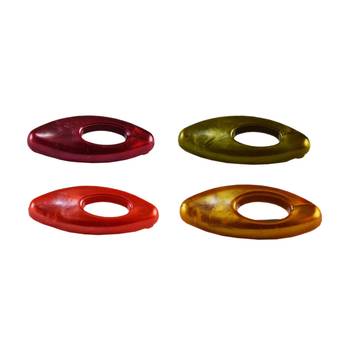 Multicolor Brooch 1