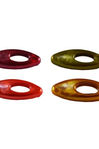Multicolor Brooch
