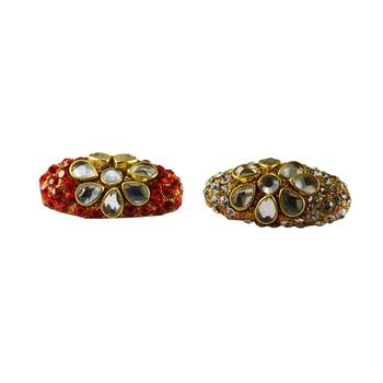 Multicolor Brooch 1