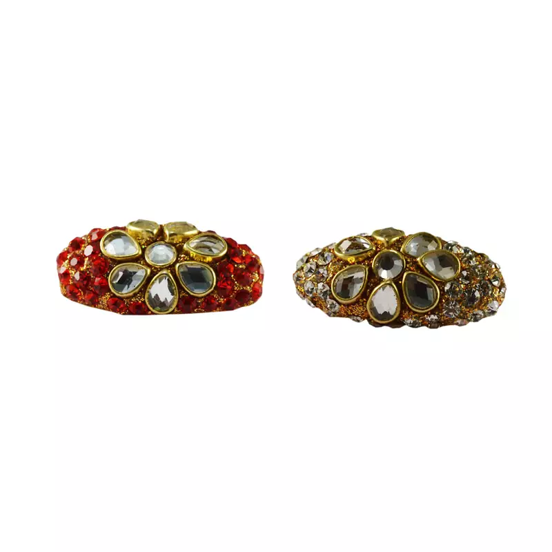 Multicolor Brooch