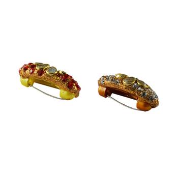 Multicolor Brooch 2
