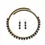 Stone Studded Necklace Hasli