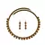 Stone Studded Necklace Hasli
